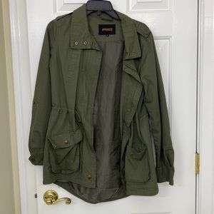Utility jacket